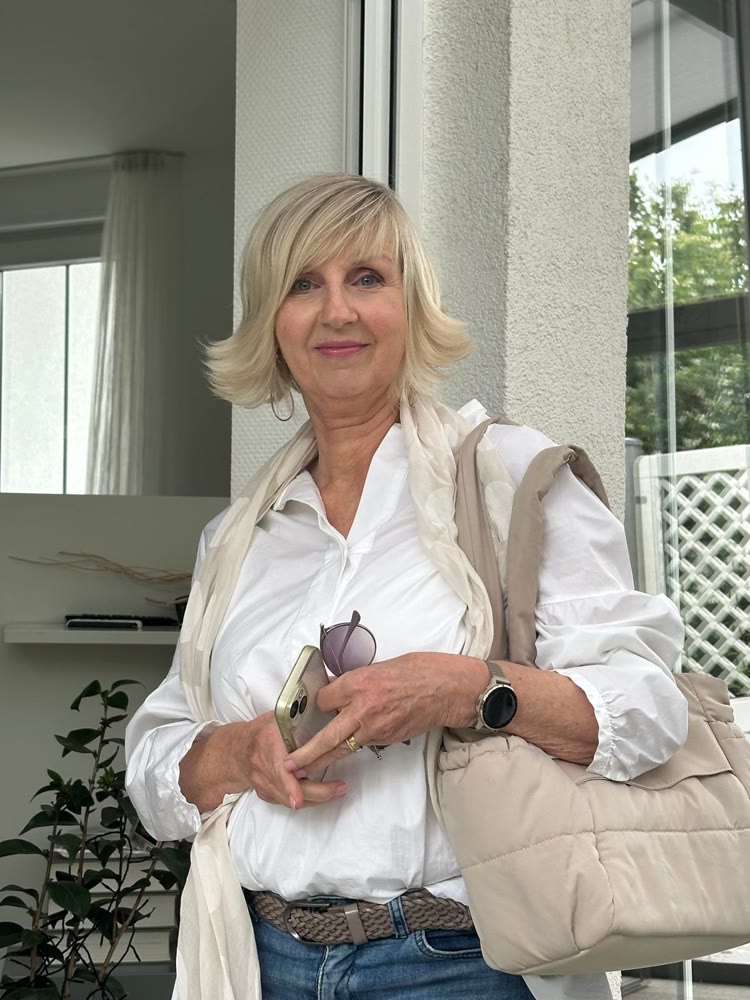 Beatrix Glahe — Achtsamkeits- und Resilienztrainerin